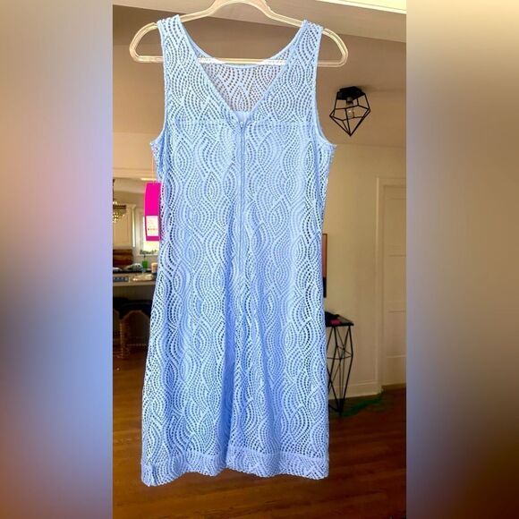 Lilly Pulitzer Janine Shift Dress - Picture 4 of 9